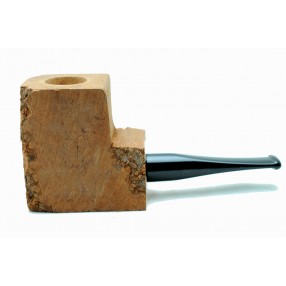 Ebouchon pre-drilled for hobby pipe model straight