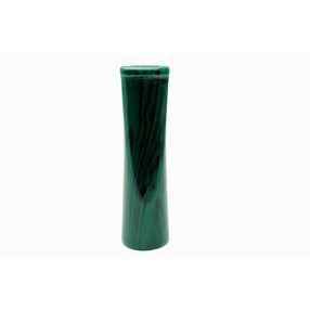Raw cumberland green acrylic mouthpiece 70 mm x 20 mm