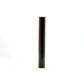 Raw cumberland acrylic rod 125 mm x 20 mm