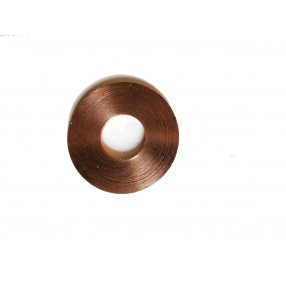 Copper washer for pipe